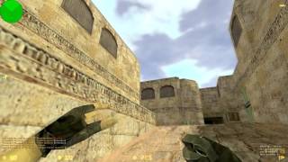 Counter-Strike 1.6, нарезка под музыку