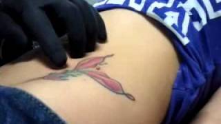 Chelsie got dermals=]