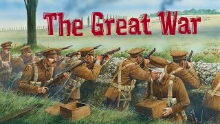 Hearts of Iron IV: The Great War Выход мода!