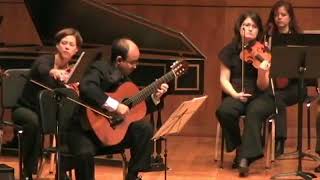 Ferdinando Carulli Guitar Concerto in A Major - Ronaldo Cadeu, Guitar; Louisiana Sinfonietta