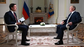 “Нечего на зеркало пенять...” - что сказал Путин американскому каналу?
