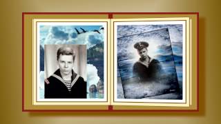 На память о службе. КСФ 1990-92 г. Александр Розенбаум "Я Корабль Конвоя"