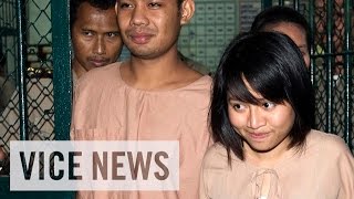 Theater Actors Convicted For Insulting Thai Monarch: VICE News Capsule, February 24