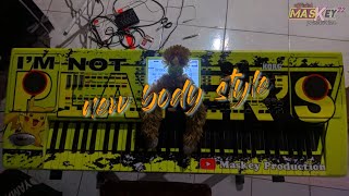new body style korg pa 50