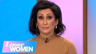 Loose Woman Saira's New Fitness Pledge to Compete in a Bodybuilding Competition | Loose Women