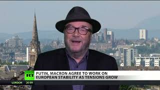 Macron meets Russia & Ukraine presidents – can France save Europe from war? (full show)