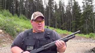 Mossberg 500 Field Combo First Impressions