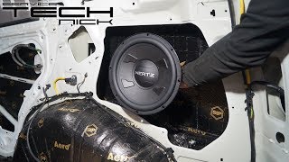 Полная ШВИ на KIA Sorento XM