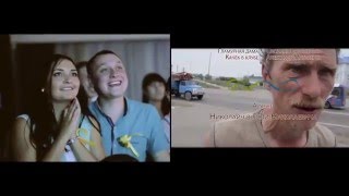 Реакция гостей на / Love Story Анатолия и Любови /  "Реальная Любовь" / Иркутск