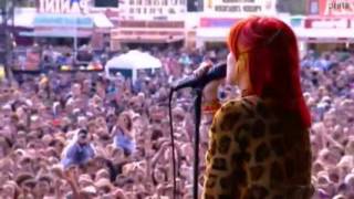 You me at Six - Stay With Me live at Reading (with Hayley Williams)