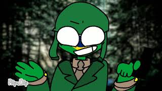 Reborn •[Meme]• (CountryHumans Brazil)
