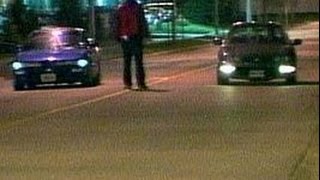 Reportage/Documentaire Course de rue voitures tuning Fr