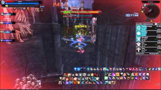 Tera- DS uppers floor 22 gunner slaying