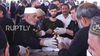 Iraq: Millions march in Arbaeen procession in Karbala