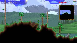 Terraria #1 | Обновление 1.2! Спустя 2 года...