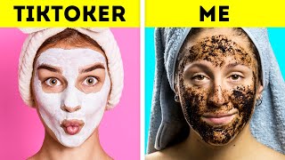 Tik-Tok Beauty Hacks by 5-Minute Crafts Girly!
