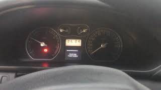 S 2871 ДВС (Двигатель) Renault Laguna-2 1.9td F9Q750