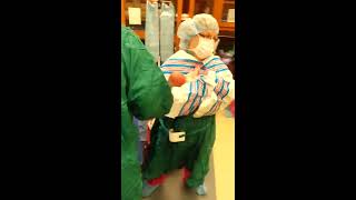 My csection