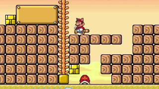 Super Mario Advance 4: Super Mario Bros. 3 | Game Boy Advance | World 2