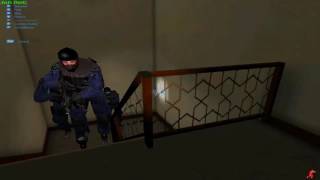 SWAT 3 - Mission 14: City Hall