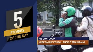IHSG Melesat Tembus 5000, Hingga Selandia Baru Bebas Corona