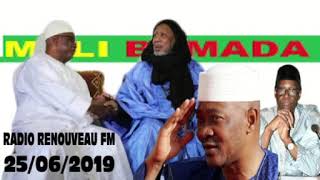 Radio Renouveau FM 25/06/2019