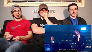 Discovering Dimash Kudaibergen | Friends React to Dimash for the first time | Love is like a dream
