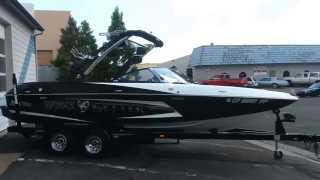 2013 Malibu Wakesetter 22 MXZ presented by Marine Specialties