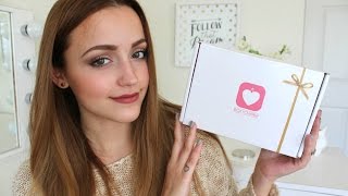 November BOXYCHARM Unboxing!