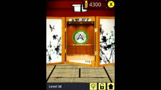 100 Door Codes Level 38 Walkthrough