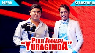 Penji Annaev - Yuragimda | Пенжи Аннаев - Юрагимда