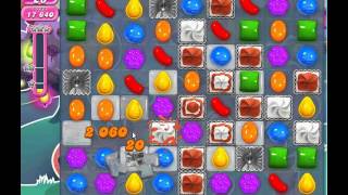 Candy Crush Saga - Level 1520 (3 star, No boosters)