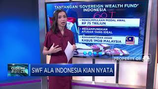 SWF Ala Indonesia Kian Nyata