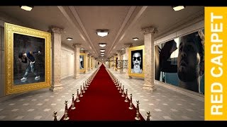 Red Carpet 2 | After Effects template