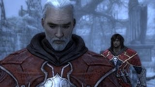 Let's Play Castlevania: Lords of Shadow 024 - Heart of Winter
