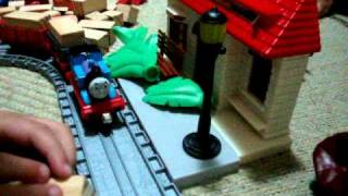 Thomas e a grande descoberta parte 1