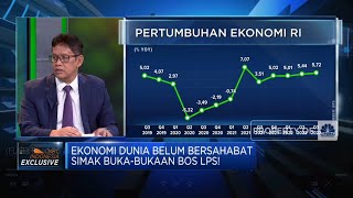 “Cuan Kredit Bank” RI Tertinggi di Dunia, Bos LPS Waspadai Ini!