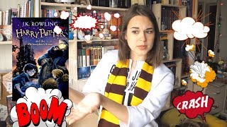ГАРРИ ПОТТЕР УЖЕ НЕ ТОТ...