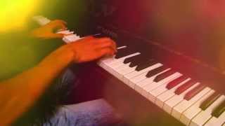 Jasper Forks- Alone piano