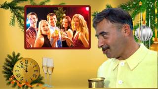 НОВЫЙ 2017 ГОД С УЧАСТИЕМ ГЕРОЕВ  ФИЛЬМОВ ГАЙДАЯ -Proshow Producer ПРОЕКТ