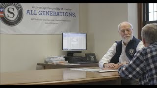 Senior Corps Volunteers Combat Elder Fraud