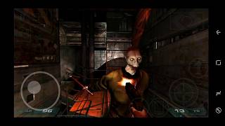 DOOM 3 Ultra Settings Android Snapdragon 845 Gameplay 60FPS
