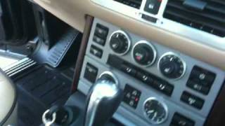TRINES RANGE ROVER VOGUE V8 2003