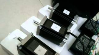 Testing  Nema 34 13 Nm 1841 oz