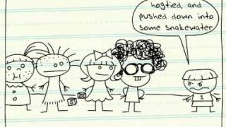 Teen Girl Squad Issue 7 (Teeny Tiny Girl Squad)