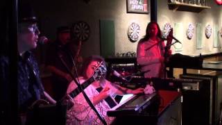 Gimme Shelter - Gord Barge and the Backwater Band
