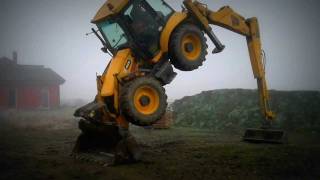 Jcb 4cx Backhoe