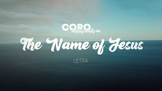 The Name of Jesus, Cover Sinash - Coro Adolescentes Distrito 5 - Video Lyrics