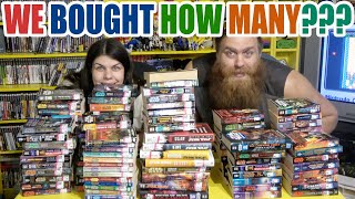 LIVE YARD SALES | A RACE AGAINST THE CLOCK! | Live Video Game Hunting