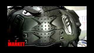 Черепаха Fox-Racing 2010. Мотоэкипировка от moto54.com